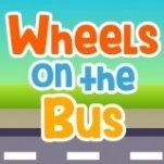 Игра Колеса На Автобусе | Wheels On the Bus